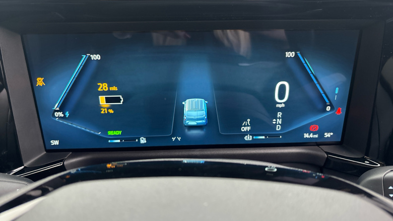 Ford Transit Courier Petrol 1.0 EcoBoost 125ps Trend Van Auto